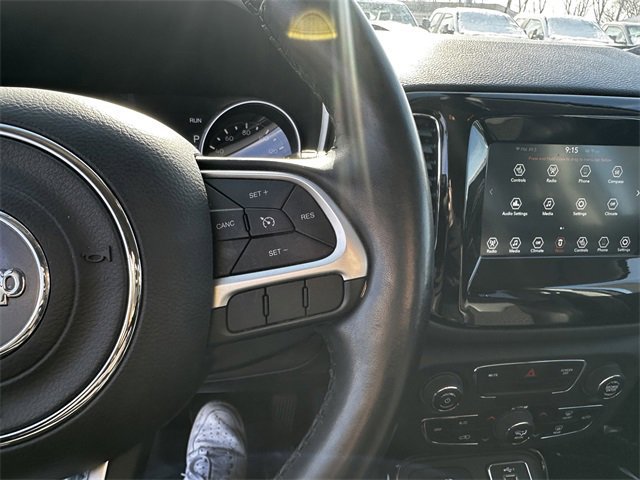 Used 2020 Jeep Compass Latitude image 28