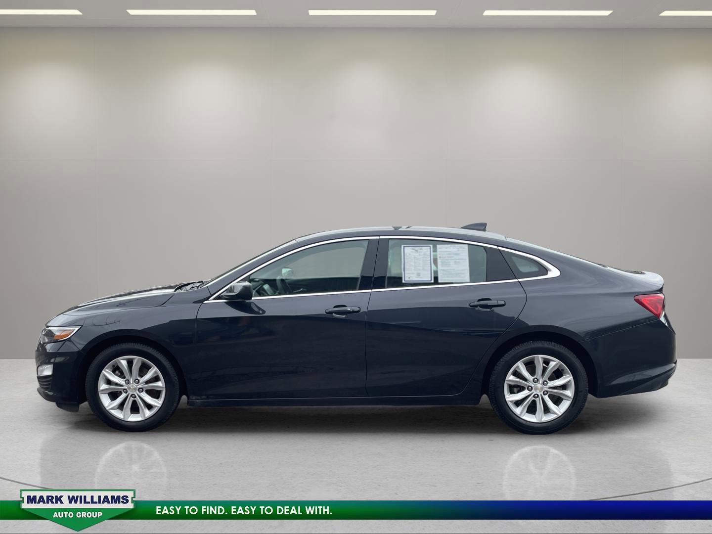 Used 2023 Chevrolet Malibu LT image 4