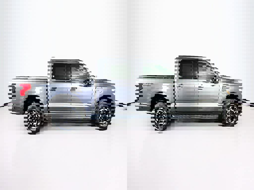 Certified 2023 Ford F150 Lightning XLT image 6