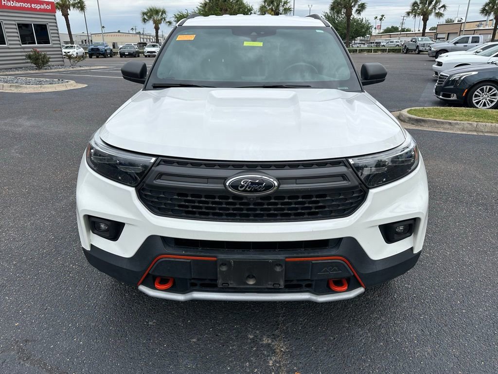 Certified 2023 Ford Explorer Timberline AWD/4WD image 10