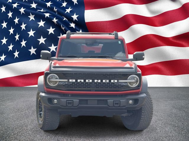 Certified 2023 Ford Bronco Wildtrak image 9