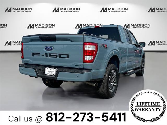 Certified 2023 Ford F150 XL w/ STX Appearance Package AWD/4WD image 5