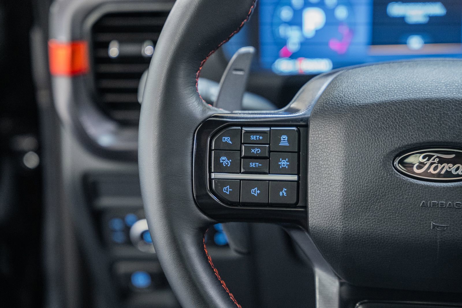 Certified 2025 Ford F150 Raptor w/ Equipment Group 803A Raptor R image 39