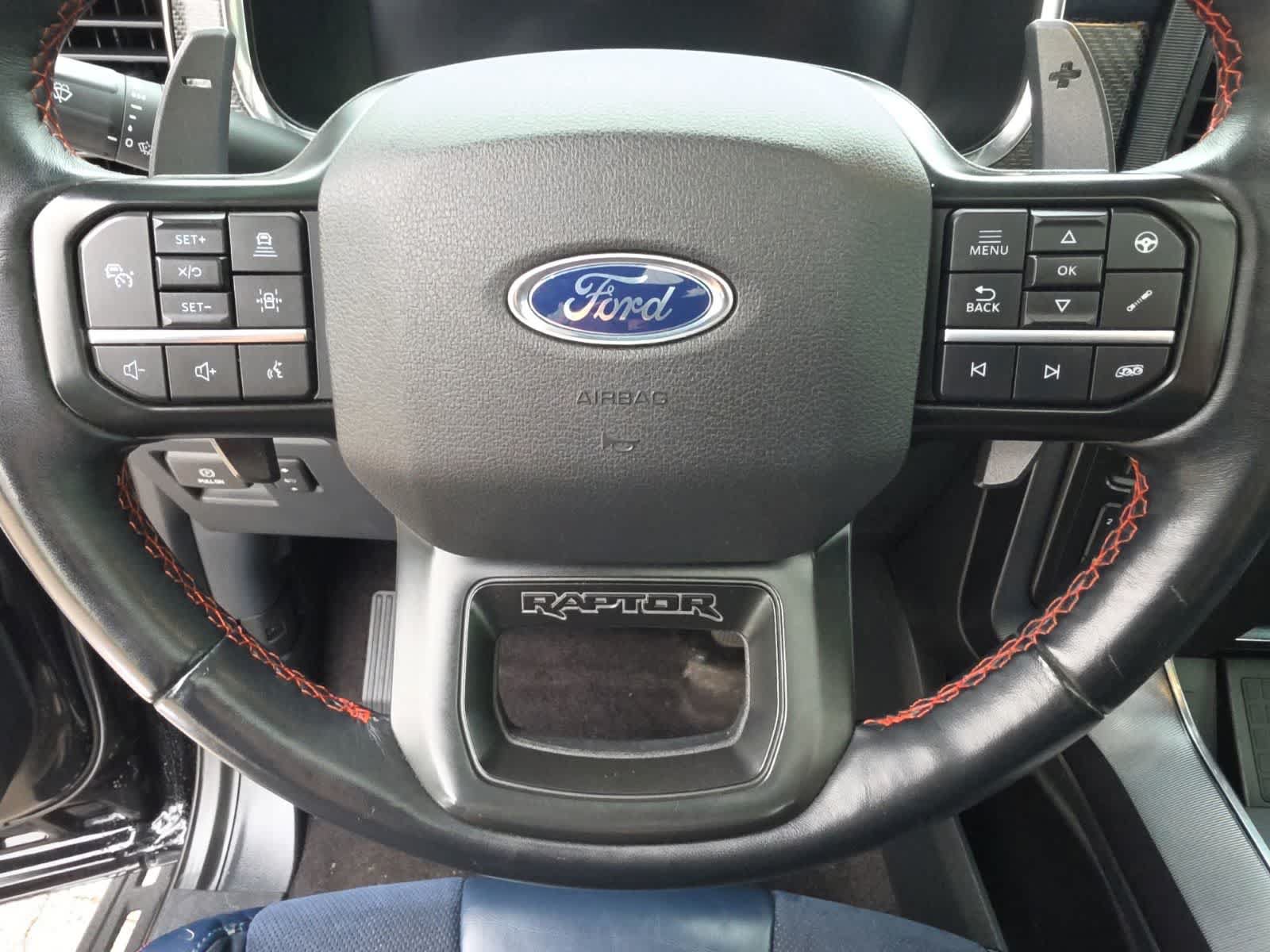 Certified 2021 Ford F150 Raptor w/ Raptor 37 Performance Package AWD/4WD image 26