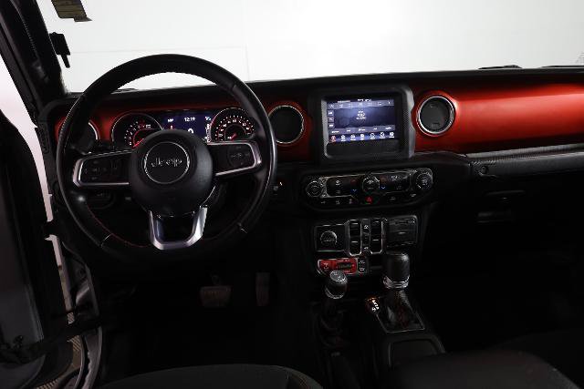 Used 2020 Jeep Gladiator Rubicon AWD/4WD image 12