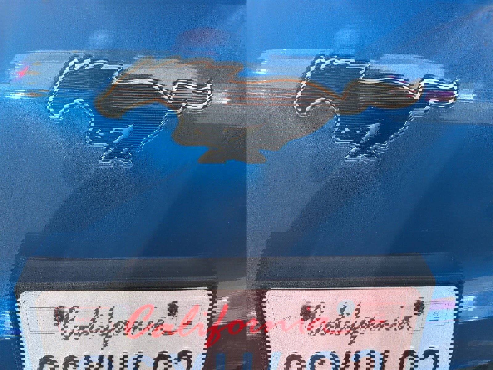 Certified 2025 Ford Mustang Mach-E Select image 3