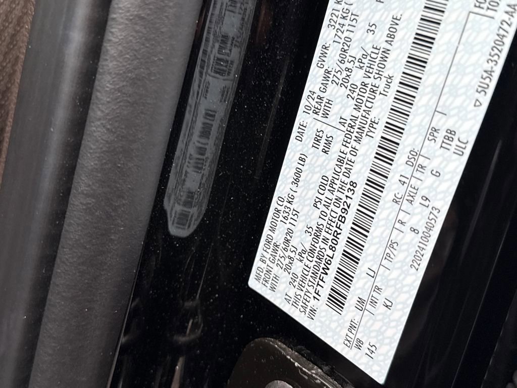 Certified 2024 Ford F150 King Ranch image 18