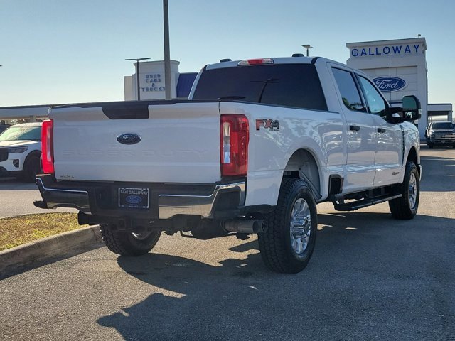 Certified 2023 Ford F250 XLT w/ FX4 Off-Road Package image 6