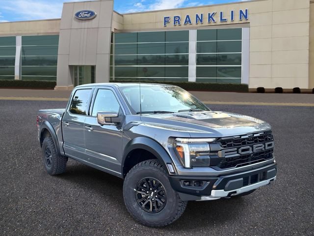 Certified 2025 Ford F150 Raptor