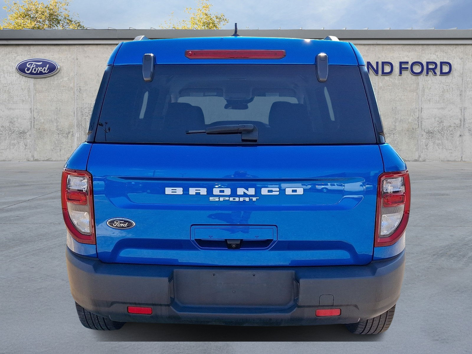 Certified 2022 Ford Bronco Sport Big Bend AWD/4WD image 5
