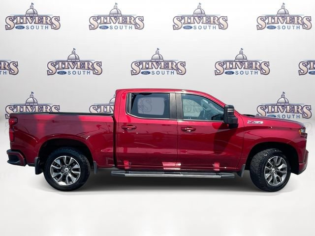 Used 2020 Chevrolet Silverado 1500 RST w/ All-Star Edition AWD/4WD image 2