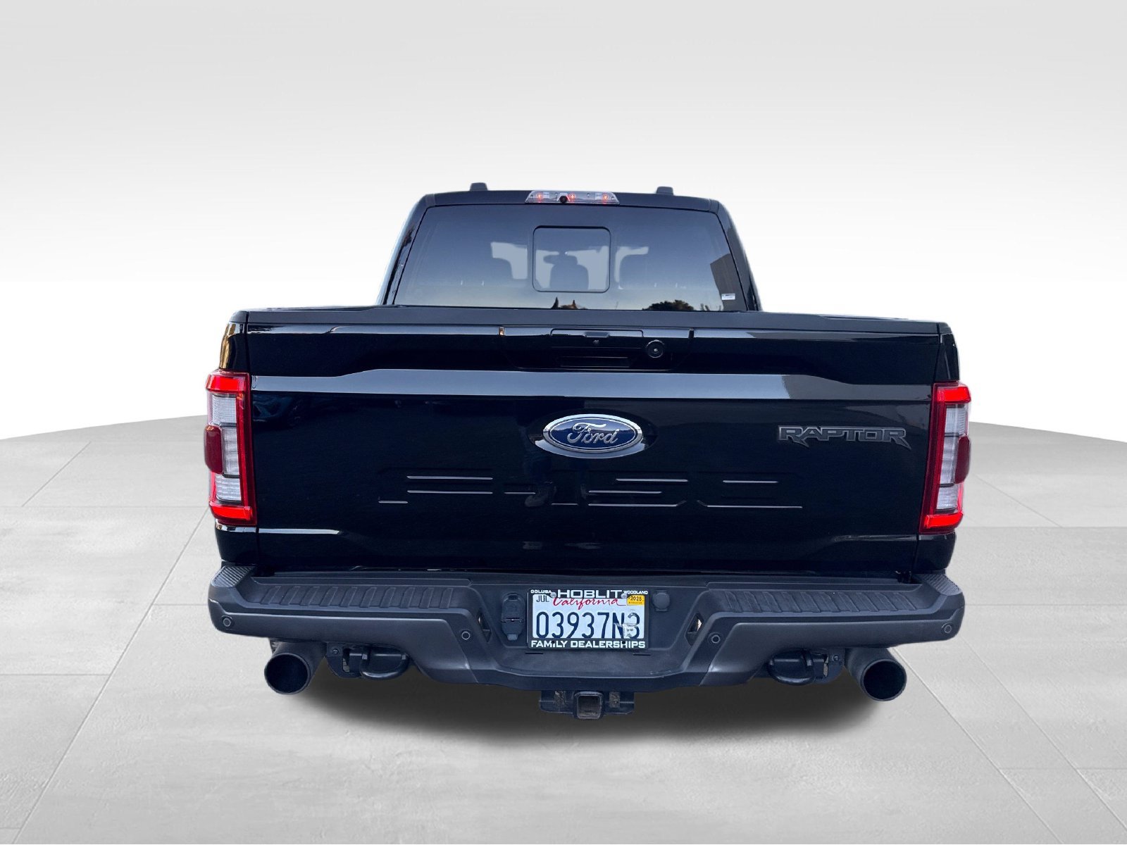 Certified 2022 Ford F150 Raptor w/ Equipment Group 801A High AWD/4WD image 4