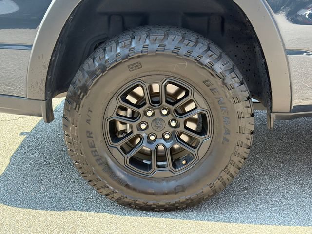 Used 2025 RAM 1500 Rebel w/ Rebel Level 2 Equipment Group AWD/4WD image 19