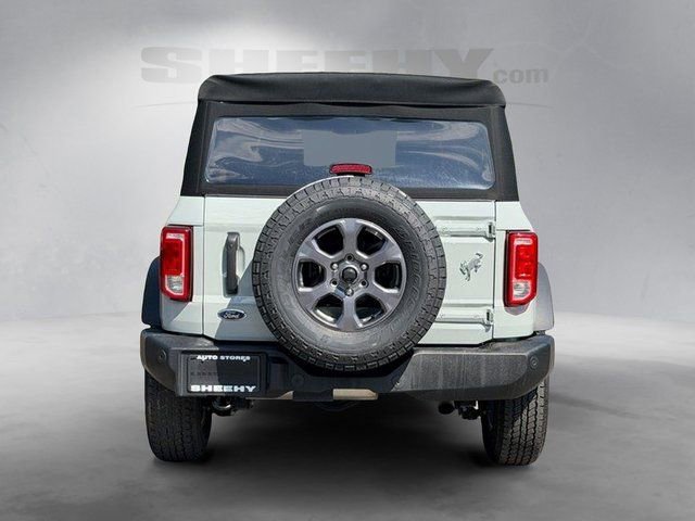 Certified 2024 Ford Bronco Big Bend AWD/4WD image 13
