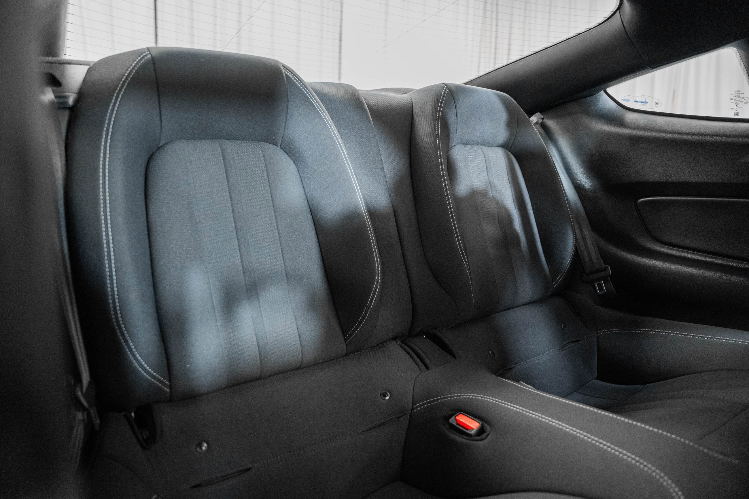 Certified 2022 Ford Mustang Coupe image 38