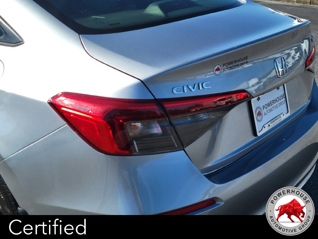 Used 2022 Honda Civic Sport image 13