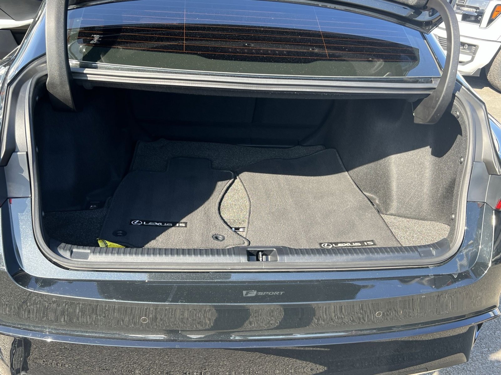 Used 2025 Lexus IS 350 F Sport image 26