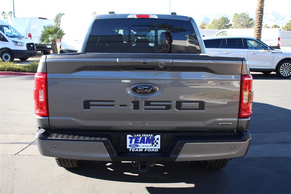 Certified 2022 Ford F150 XLT w/ Equipment Group 302A High image 7