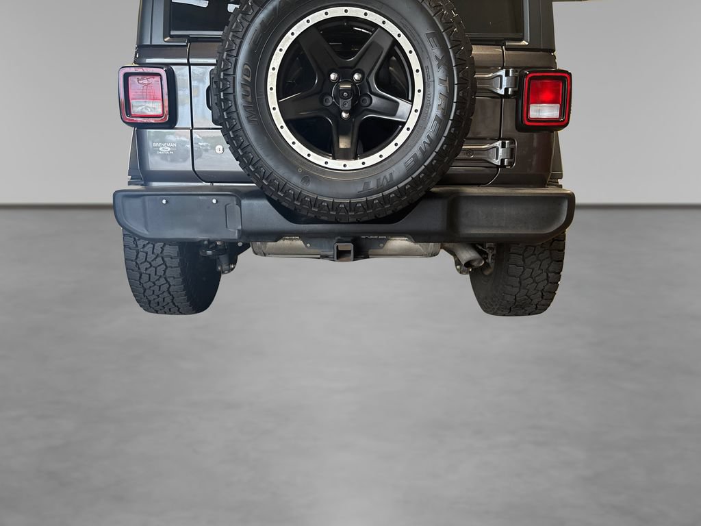 Used 2019 Jeep Wrangler Unlimited Sport S AWD/4WD image 15