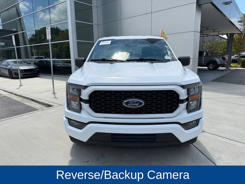 Certified 2023 Ford F150 XL w/ STX Appearance Package RWD image 3