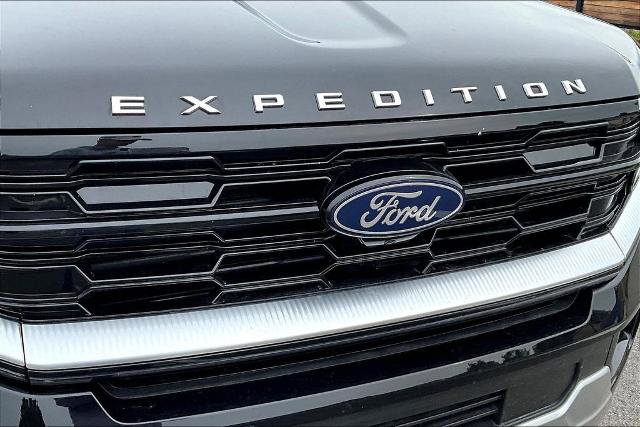 Certified 2025 Ford Expedition Max Platinum AWD/4WD image 21