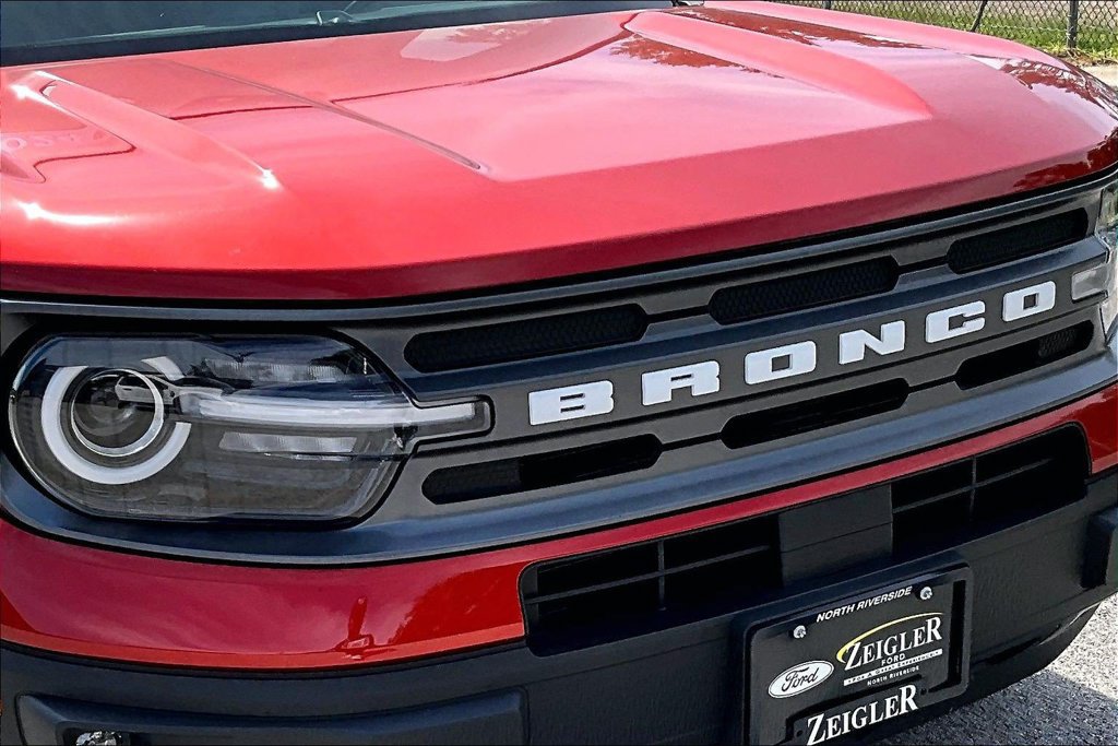 Certified 2024 Ford Bronco Sport Big Bend w/ Convenience Package AWD/4WD image 30