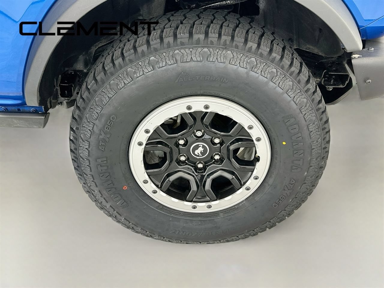 Certified 2022 Ford Bronco Badlands AWD/4WD image 37