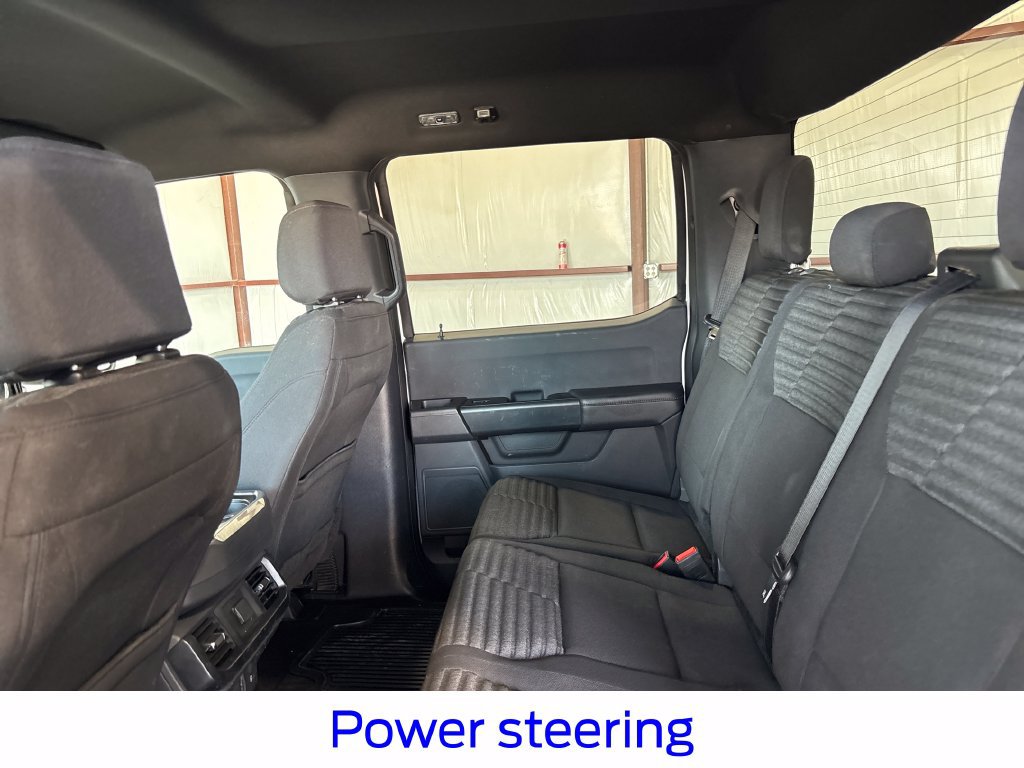 Certified 2023 Ford F150 XL w/ STX Appearance Package RWD image 36