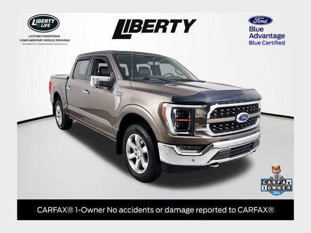 Certified 2022 Ford F150 King Ranch w/ Equipment Group 601A High image 7