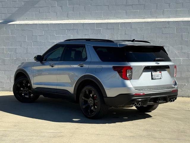 Certified 2024 Ford Explorer ST w/ Equipment Group 401A image 3