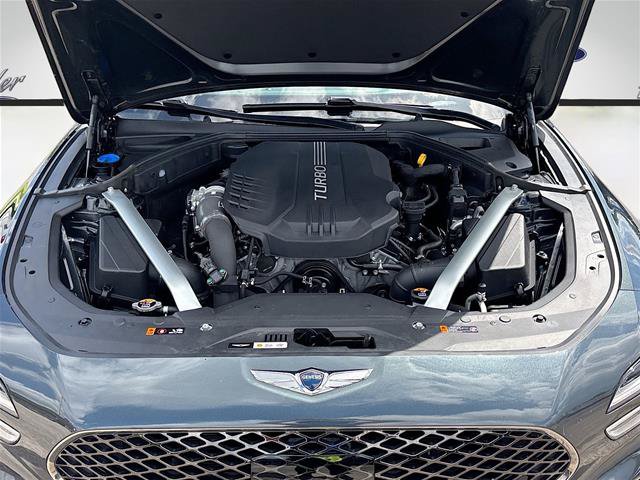 Used 2023 Genesis G70 3.3T w/ Sport Advanced Package RWD image 34