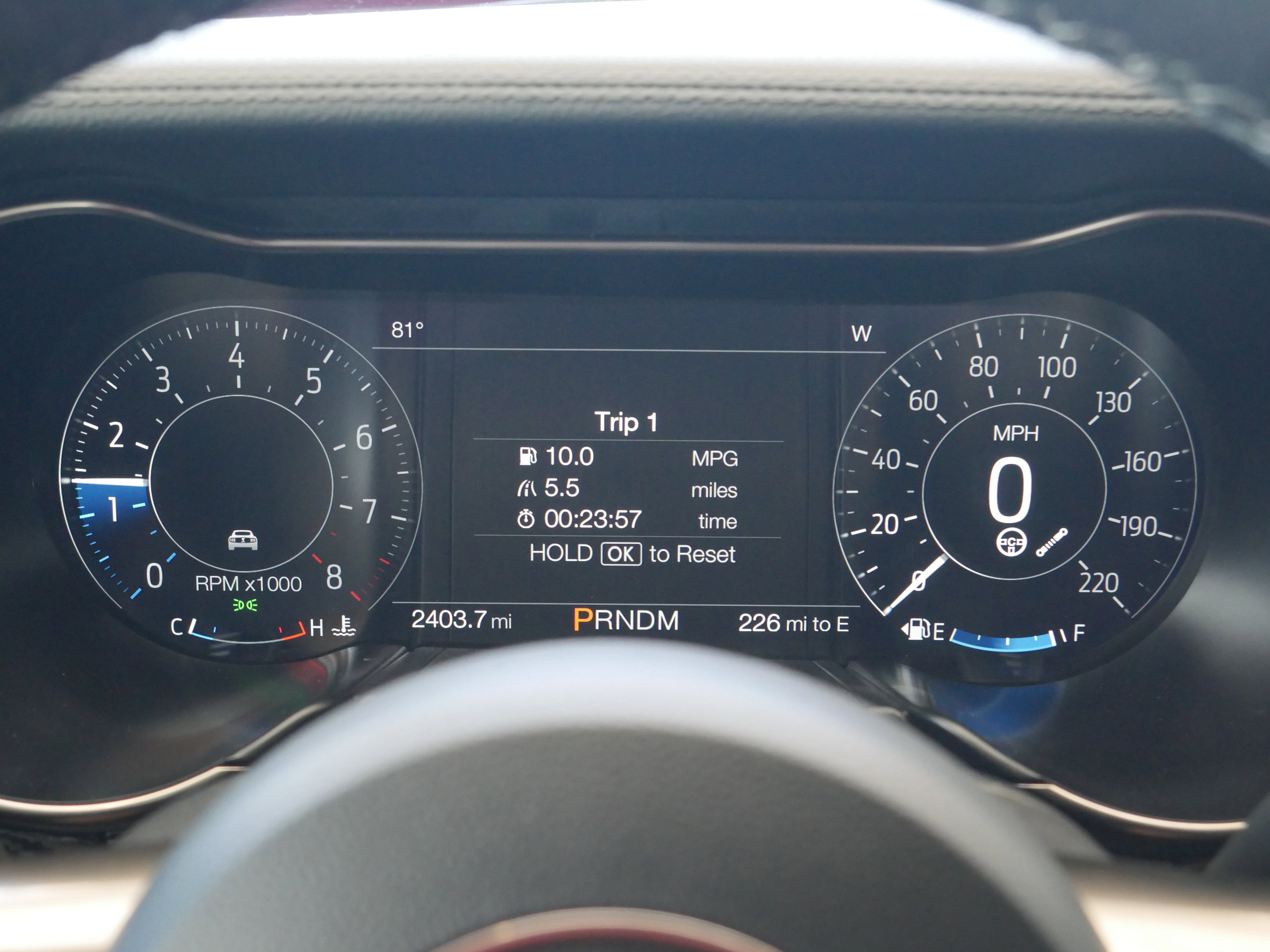 Certified 2021 Ford Mustang Shelby GT500 w/ Technology Package RWD image 13