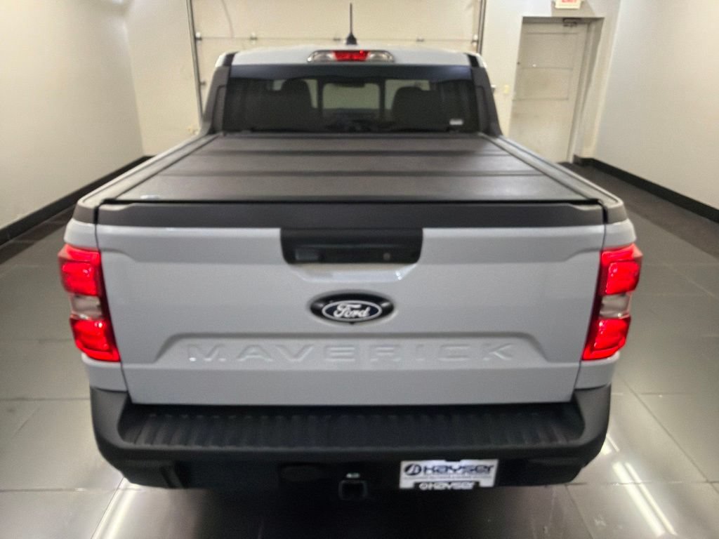 Certified 2025 Ford Maverick Lariat w/ 4K Tow Package AWD/4WD image 5