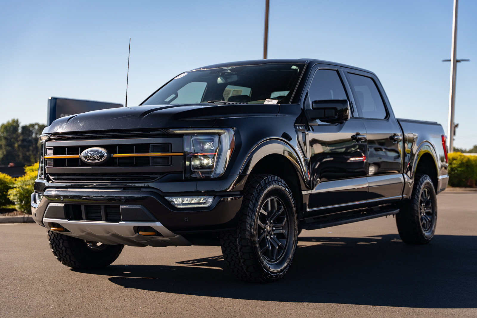 Certified 2023 Ford F150 Tremor w/ Equipment Group 402A High AWD/4WD image 3