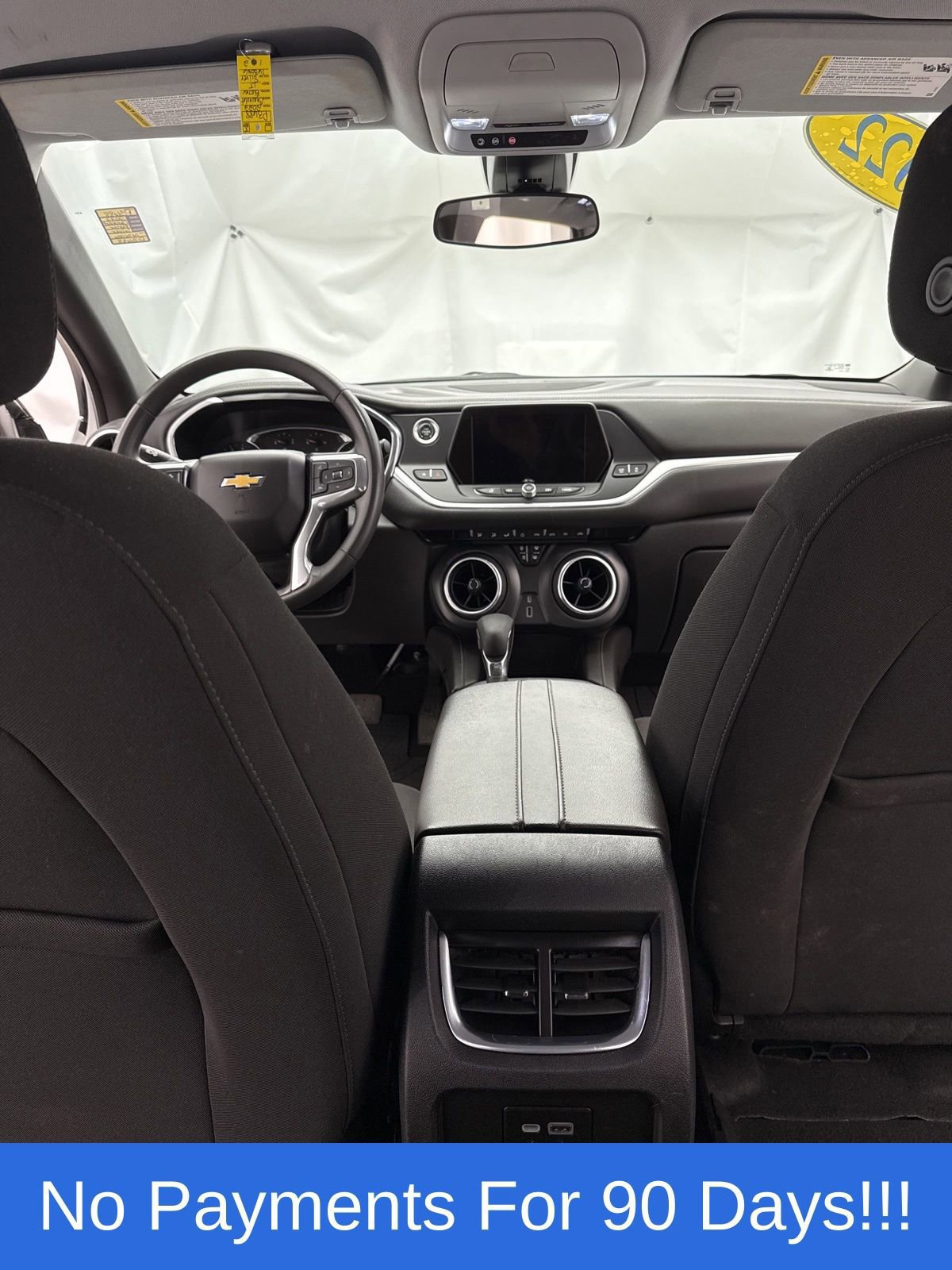 Used 2022 Chevrolet Blazer LT w/ LPO, Black Grille Bar Package image 33