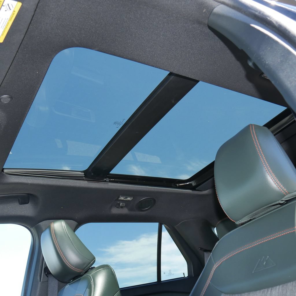 Certified 2023 Ford Explorer Timberline AWD/4WD image 7