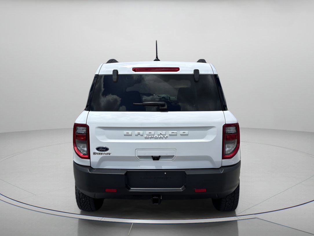 Certified 2023 Ford Bronco Sport Badlands AWD/4WD image 3