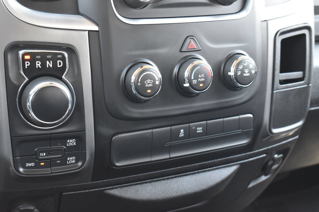 Used 2021 RAM 1500 Classic SLT AWD/4WD image 21