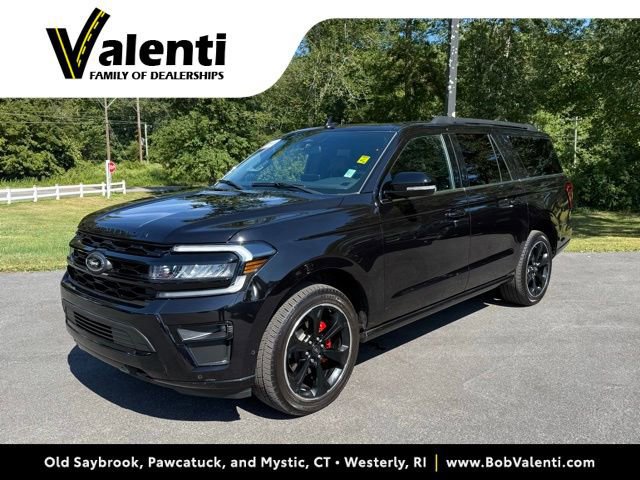 Certified 2022 Ford Expedition Max Limited image 8