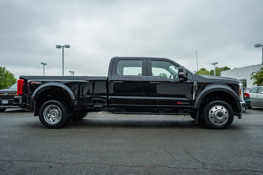 Certified 2025 Ford F450 XL w/ FX4 Off-Road Package AWD/4WD image 3