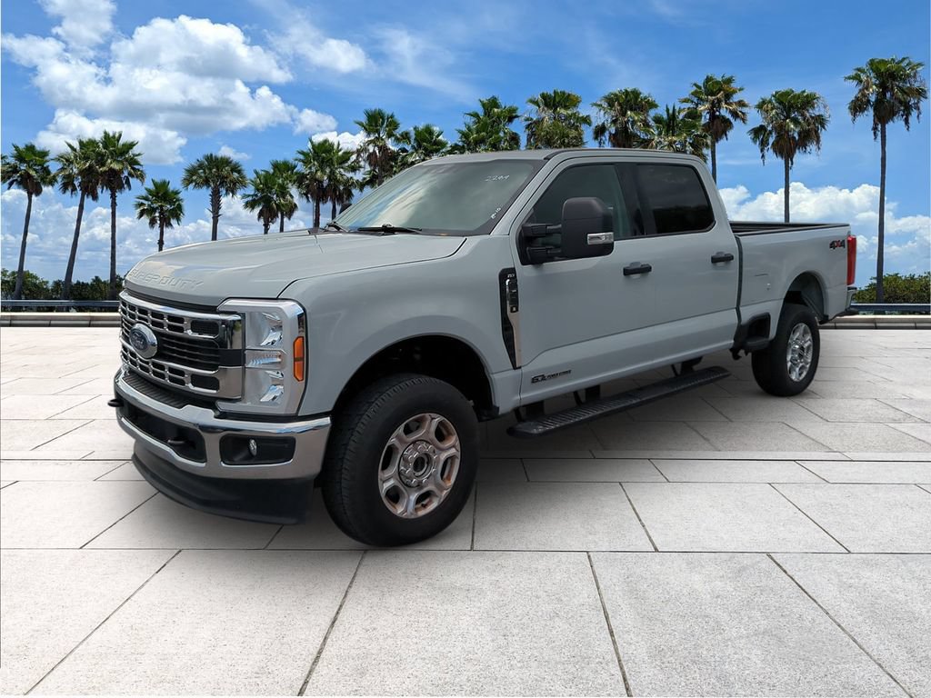 Certified 2026 Ford F250 XLT AWD/4WD image 4