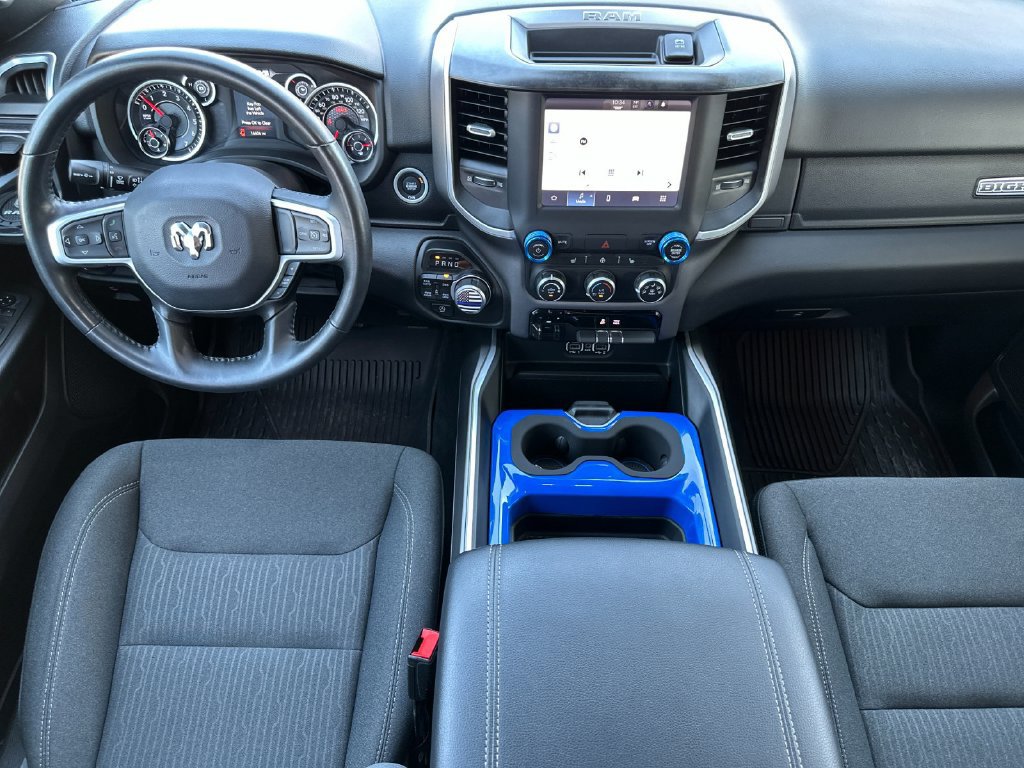 Used 2023 RAM 1500 Big Horn AWD/4WD image 12