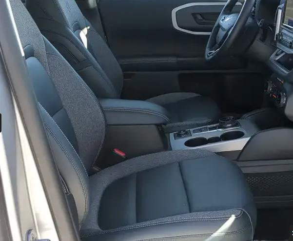 Certified 2023 Ford Bronco Sport Outer Banks w/ Tech Package image 23