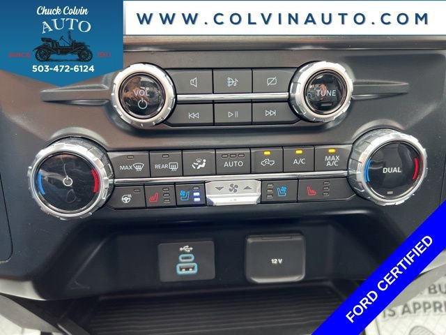 Certified 2024 Ford F350 Lariat image 28