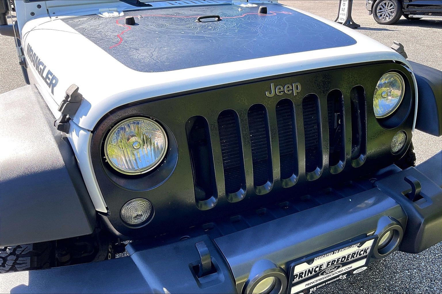 Used 2017 Jeep Wrangler Unlimited Sport AWD/4WD image 31