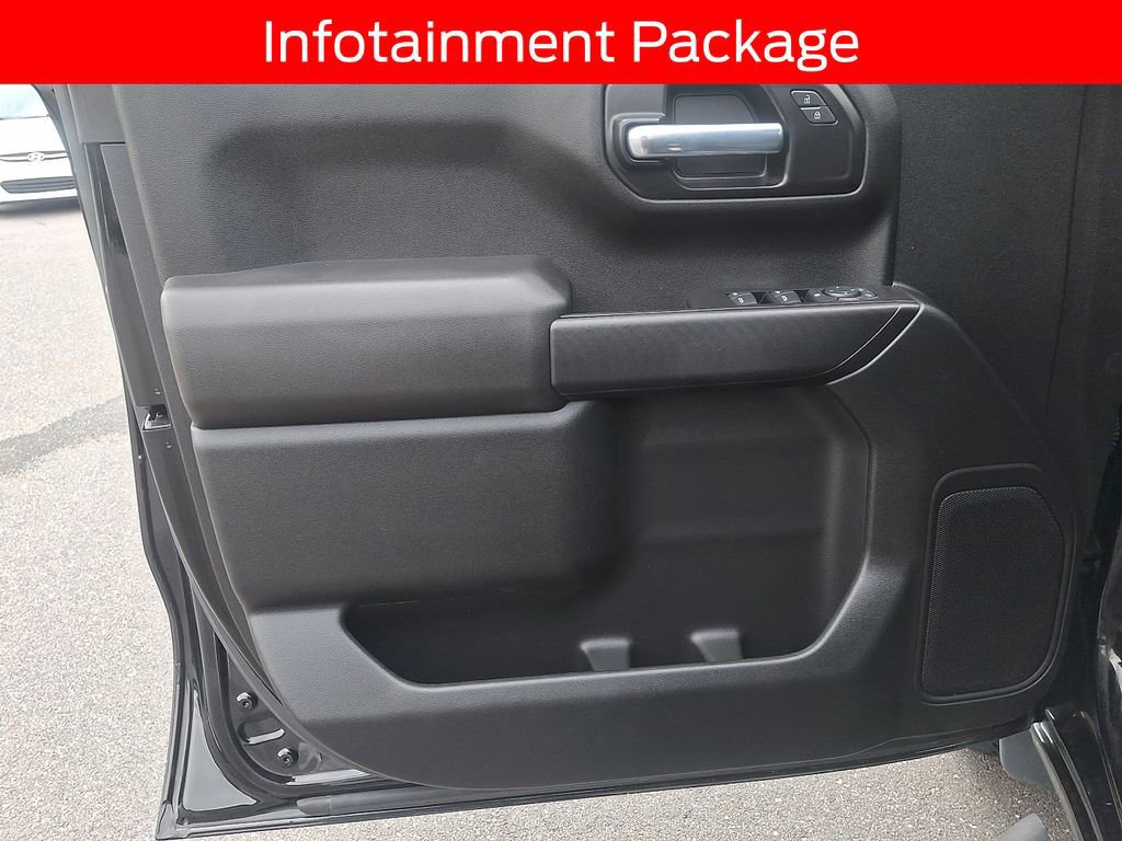 Used 2021 Chevrolet Silverado 1500 Custom w/ Rally Edition image 12