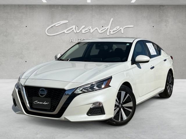 Used 2022 Nissan Altima 2.5 SV image 1