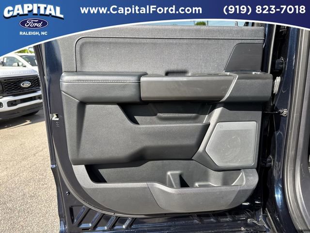 Certified 2024 Ford F150 Lariat w/ Equipment Group 502A High image 18