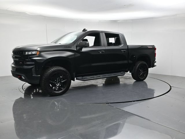Used 2021 Chevrolet Silverado 1500 LT Trail Boss w/ Convenience Package II AWD/4WD image 5