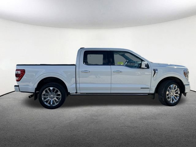 Certified 2023 Ford F150 Limited image 17